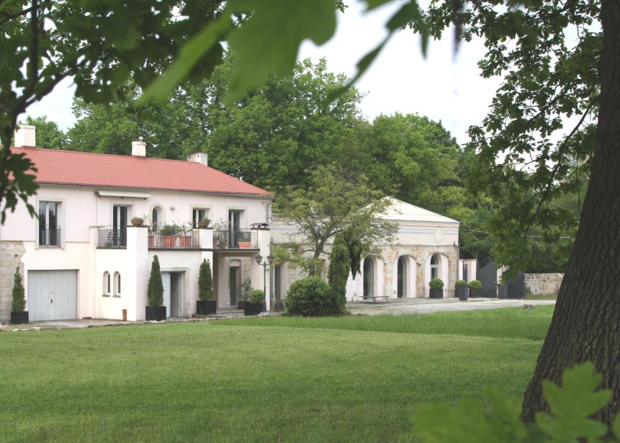 Lazurowa Prowansja - Agroturystyka Villa Toscana Boleslawiec  Exteriér fotografie