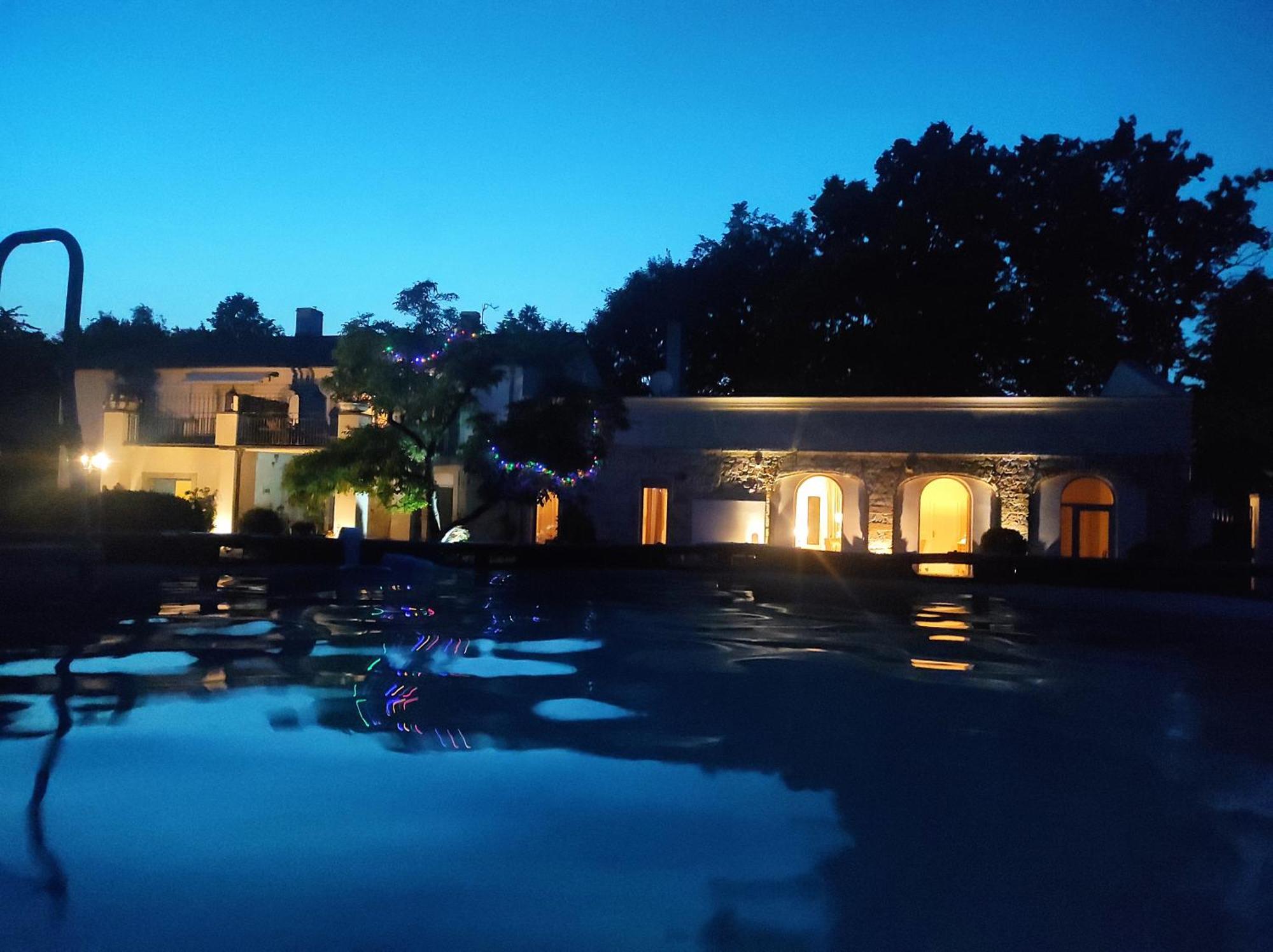 Lazurowa Prowansja - Agroturystyka Villa Toscana Boleslawiec  Exteriér fotografie