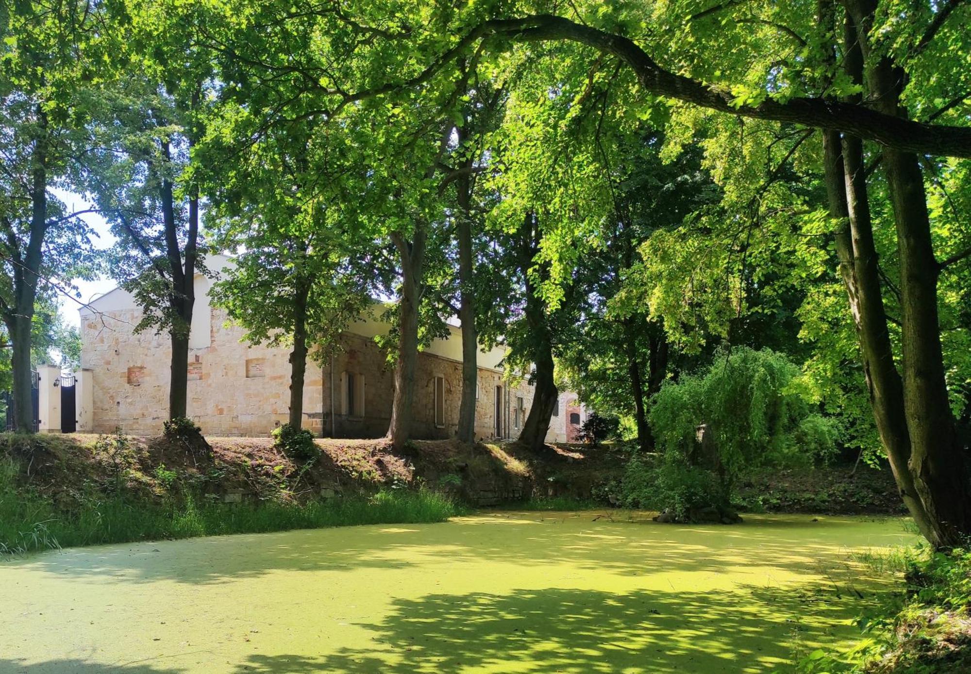 Lazurowa Prowansja - Agroturystyka Villa Toscana Boleslawiec  Exteriér fotografie